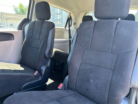 2012 Dodge Grand Caravan SXT