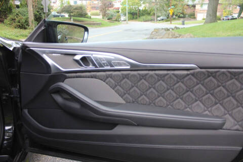 2023 BMW M8 Competition