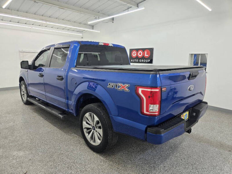2017 Ford F-150