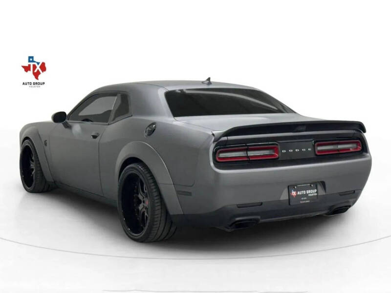 2019 Dodge Challenger SRT Hellcat Redeye