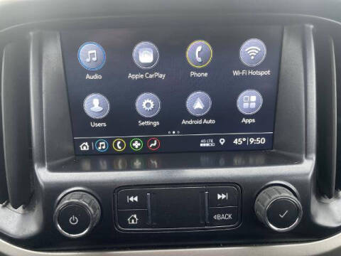 2021 Chevrolet Colorado