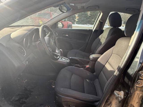 2012 Chevrolet Cruze LT