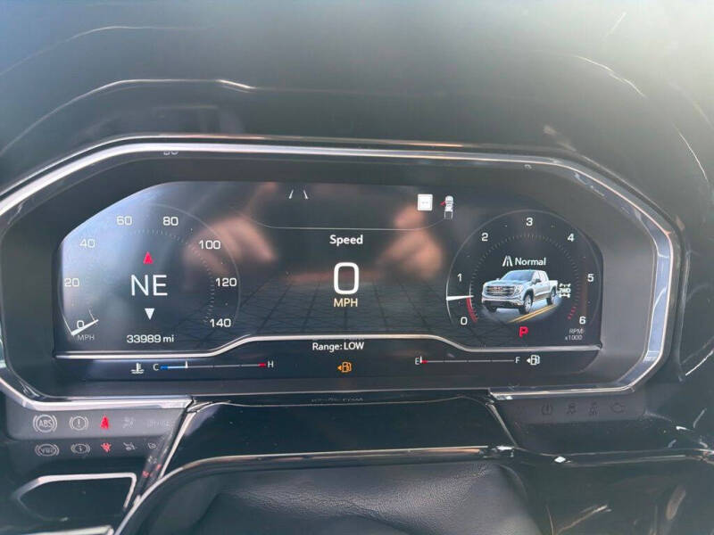 2023 GMC Sierra 1500