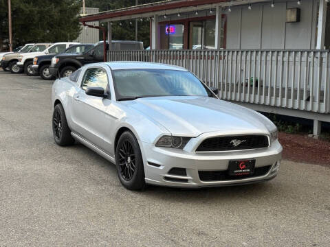 2014 Ford Mustang V6