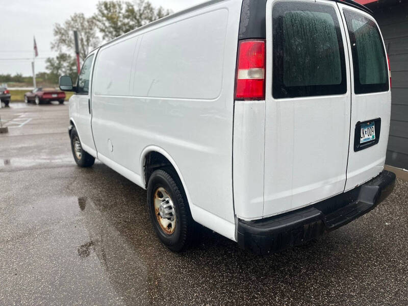 2012 Chevrolet Express 2500