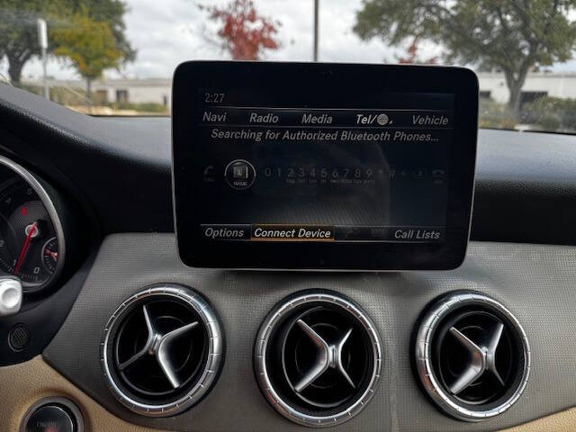 2018 Mercedes-Benz CLA CLA 250