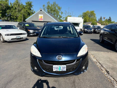 2014 Mazda MAZDA5 Touring