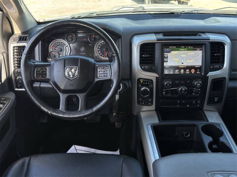 2017 RAM 1500 Big Horn