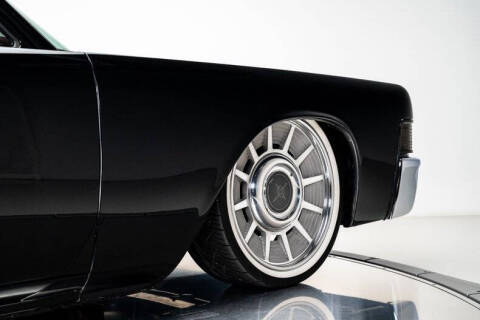 1965 Lincoln Continental