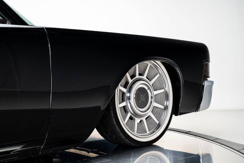 1965 Lincoln Continental