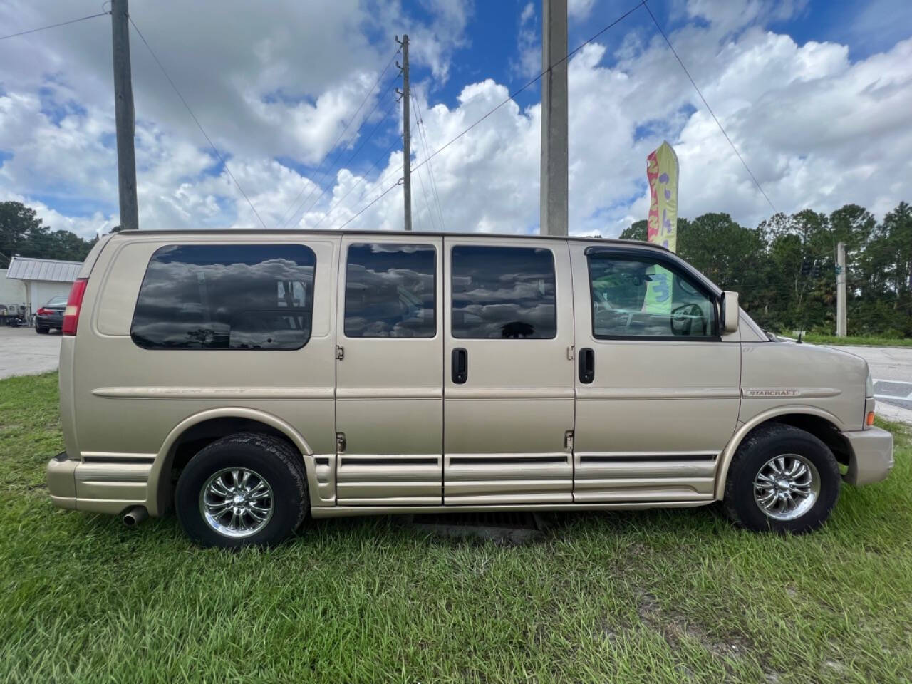 2005 GMC Savana for sale at VASS Automotive in DeLand, FL