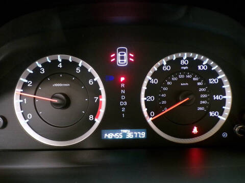 2012 Honda Accord SE