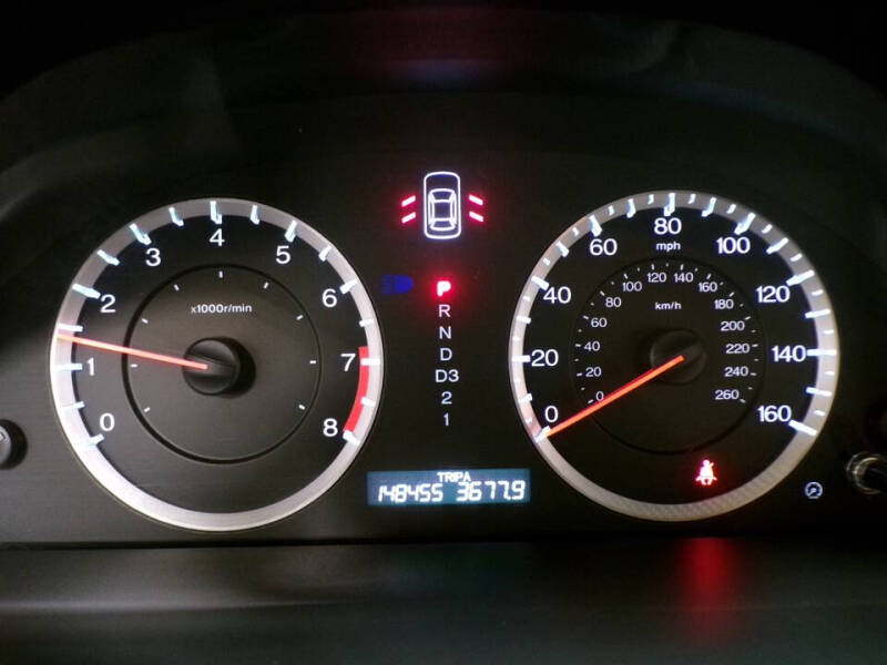 2012 Honda Accord SE