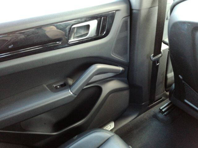 2020 Porsche Cayenne