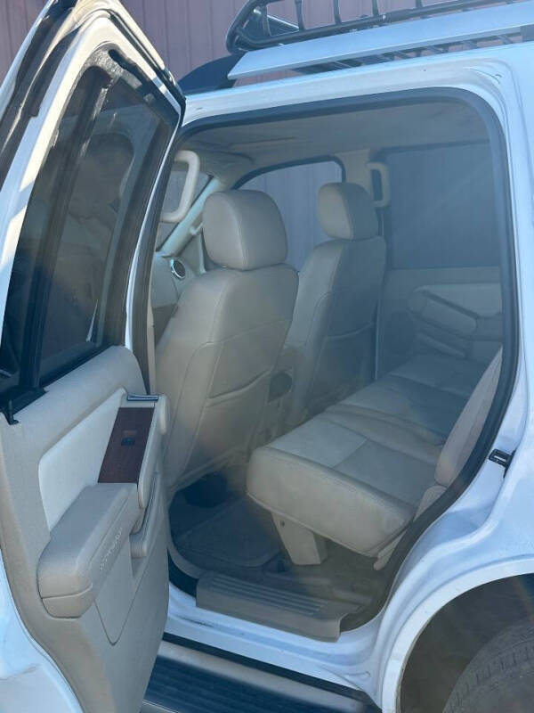 2006 Ford Explorer Eddie Bauer