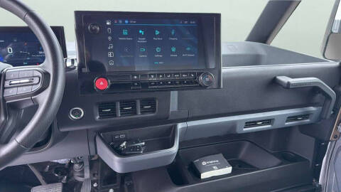 2024 BrightDrop Zevo 600
