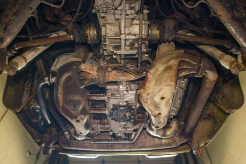 1973 Porsche 911 Carrera