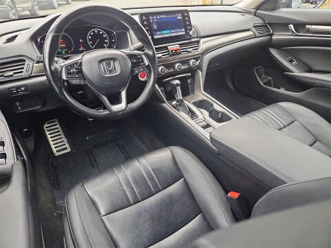 2022 Honda Accord Sport Special Edition