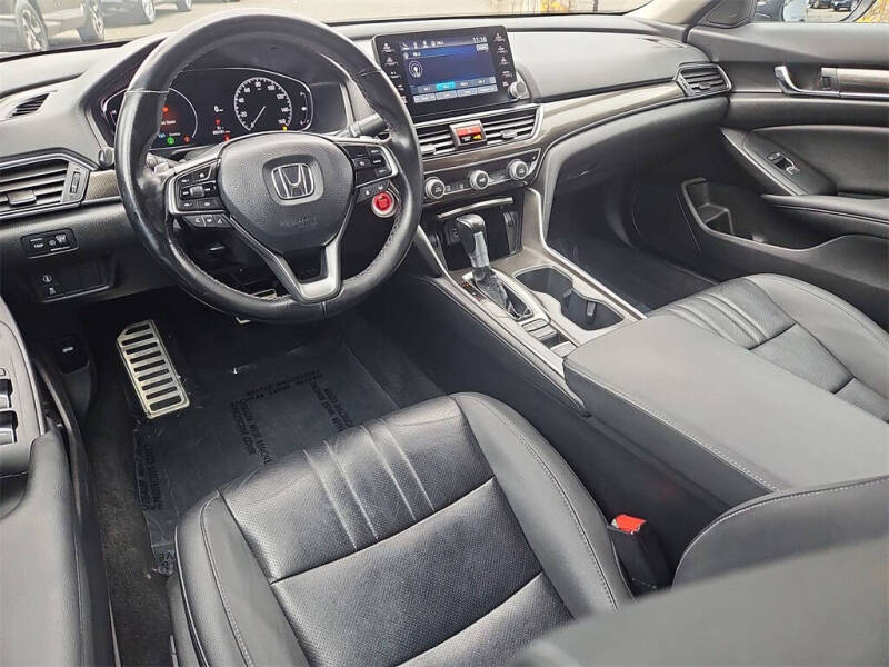 2022 Honda Accord Sport Special Edition