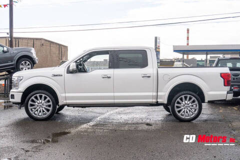 2018 Ford F-150