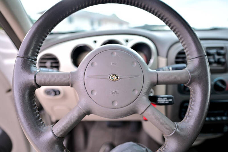 2002 Chrysler PT Cruiser Limited Edition