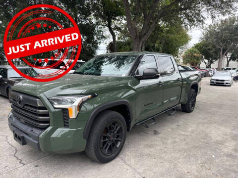 2022 Toyota Tundra SR5