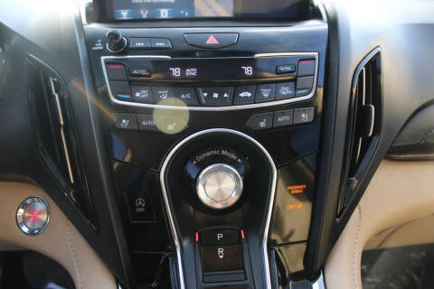 2022 Acura RDX SH-AWD w/Advance