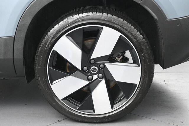 2023 Volvo C40 Recharge Twin Ultimate