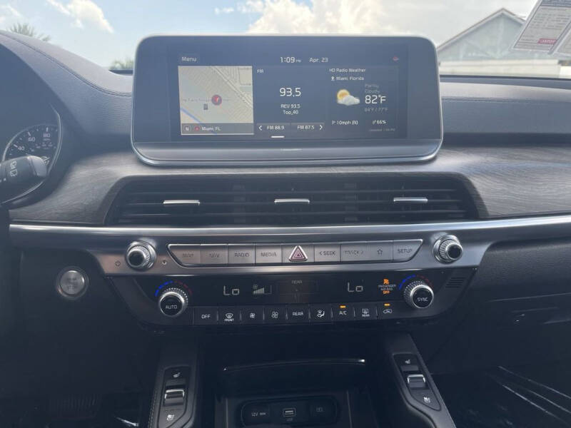 2020 Kia Telluride EX