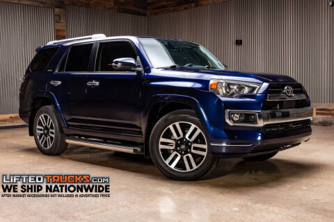 2022 Toyota 4Runner