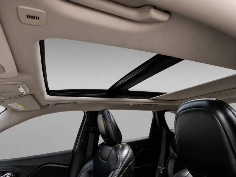 2019 Jeep Cherokee Altitude