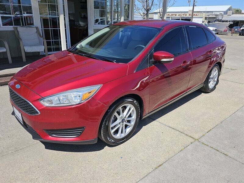 2015 Ford Focus SE