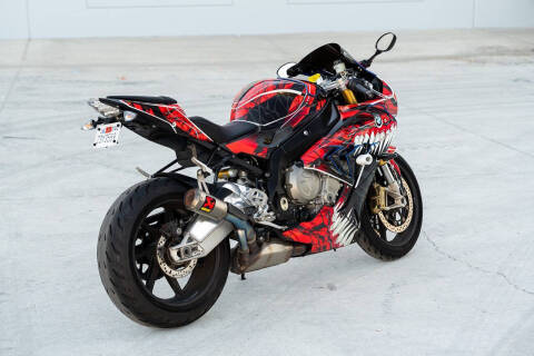 2018 BMW S 1000 RR
