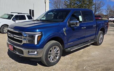 2024 Ford F-150 for sale at Union Auto in Union IA