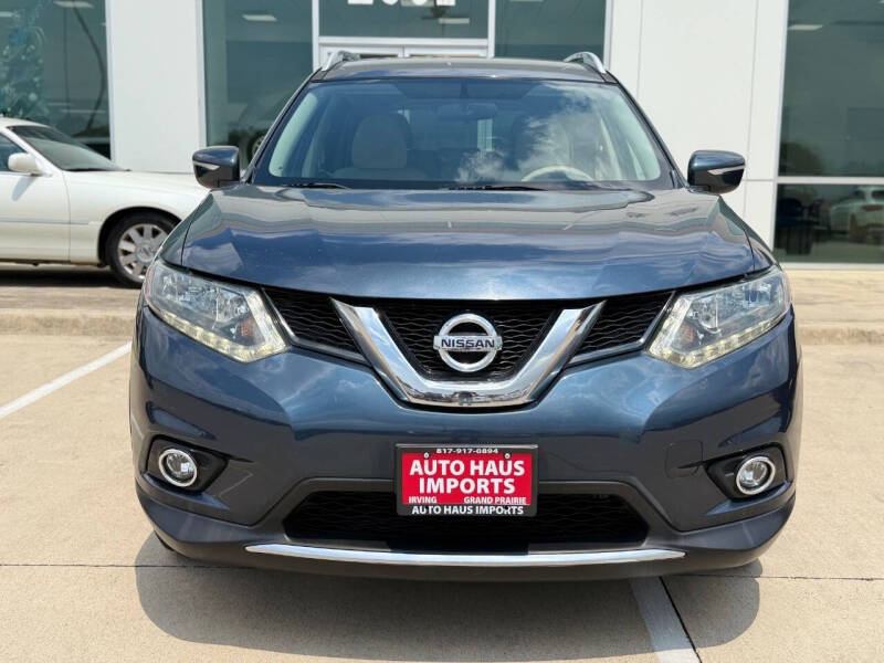 2015 Nissan Rogue SV