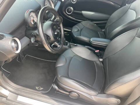 2012 MINI Cooper Hardtop S