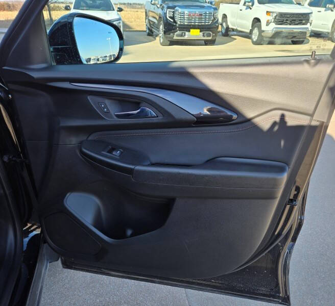 2022 Chevrolet TrailBlazer RS