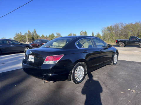 2010 Honda Accord LX