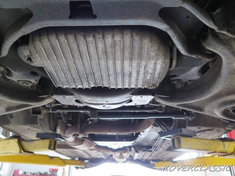 1987 Mercedes-Benz 560-Class 560 SL