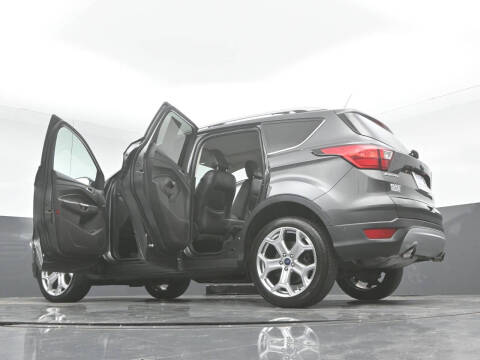 2019 Ford Escape Titanium