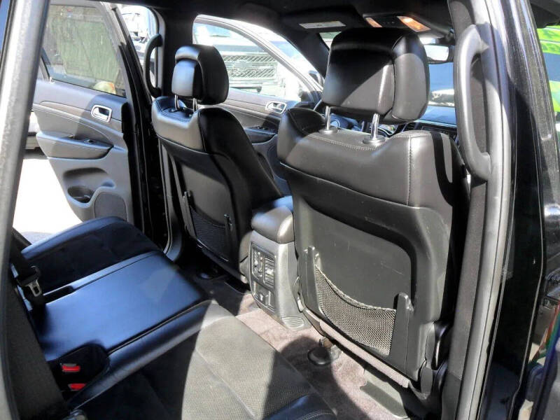 2017 Jeep Grand Cherokee Altitude