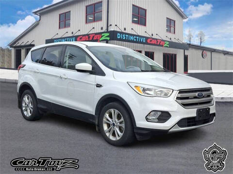 2019 Ford Escape for sale at Distinctive Car Toyz in Egg Harbor Township NJ