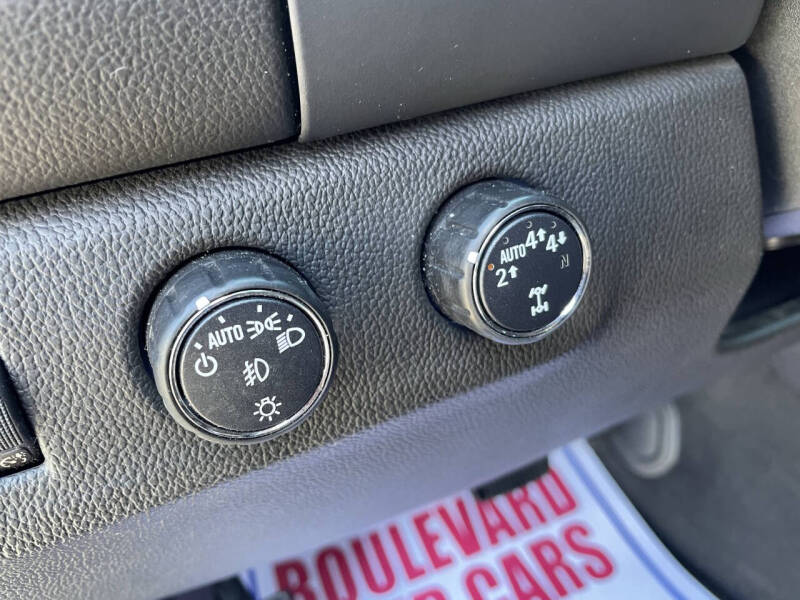 2021 GMC Canyon Elevation