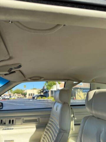 1988 Cadillac Eldorado