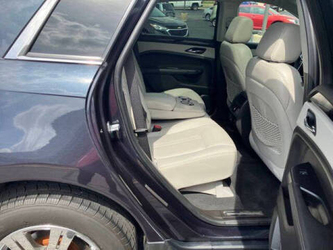 2016 Cadillac SRX Luxury Collection