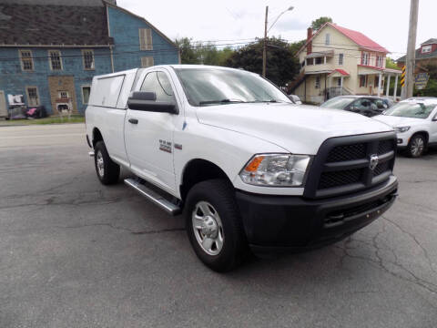 2013 RAM 3500 Tradesman