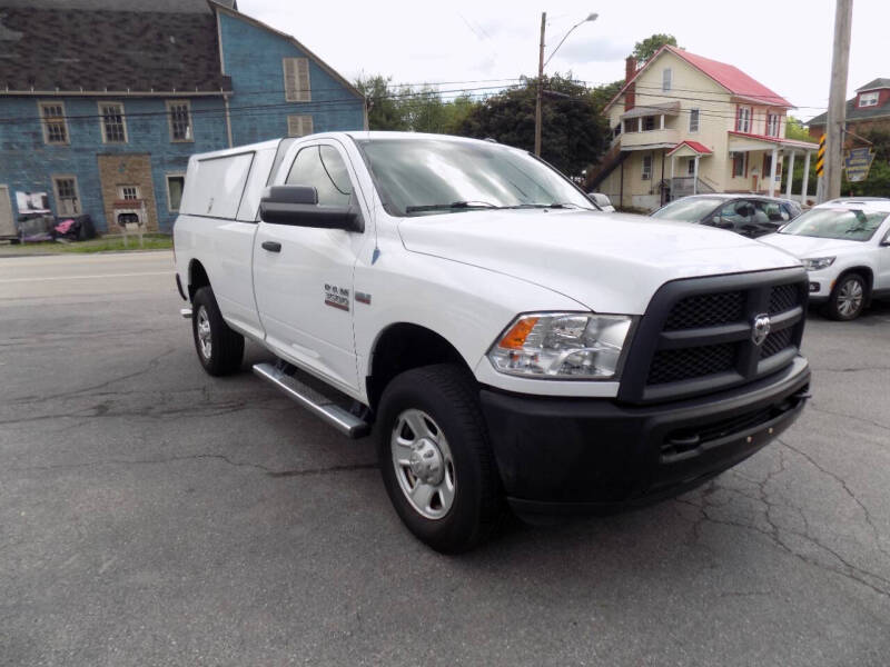 2013 RAM 3500 Tradesman