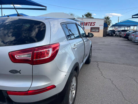 2013 Kia Sportage