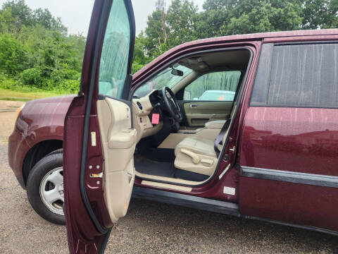2014 Honda Pilot LX