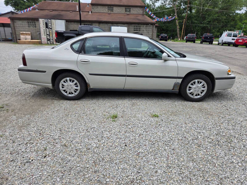 2003 Chevrolet Impala